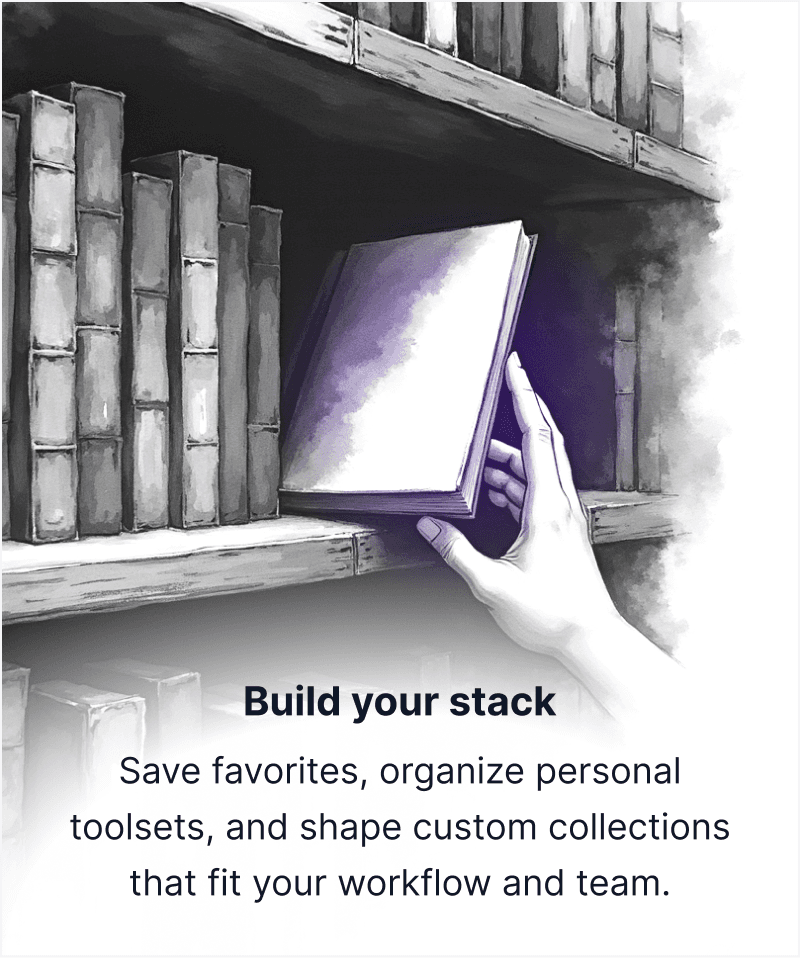 Build your stack