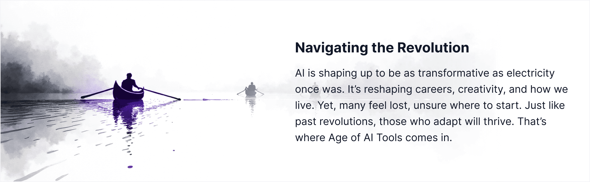 Navigating the Revolution