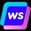 Writesonic AI Writer logo