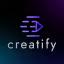 Creatify logo