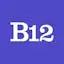 B12 logo