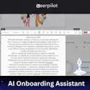 AI-powered user onboarding by Userpilot logo