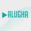 alugha logo