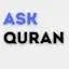 Ask Quran logo
