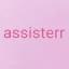 assisterr logo