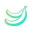 Banana logo