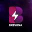 Breshna logo