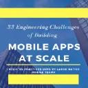 Building Mobile Apps at Scale logo