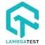 LambdaTest logo