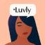 Luvly logo