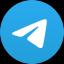 Telegram Messenger logo