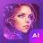 AI Art Generator: AI Picture logo