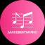 Make Best Music logo