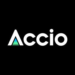 Accio logo