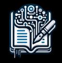 Book AI Writer logo