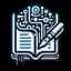 Book AI Writer logo