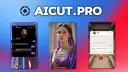 AICut logo