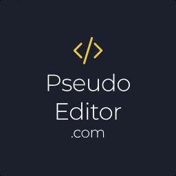 PseudoEditor logo
