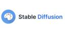Stable Diffusion Online logo