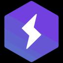 Lightning AI logo