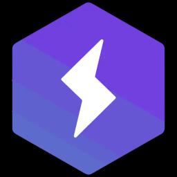 Lightning AI logo