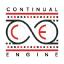 Continual Engine (CE) logo