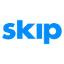 Skip logo