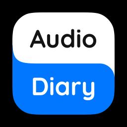 Audio Diary logo