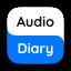 Audio Diary logo