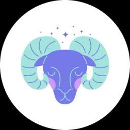Astrology Book logo