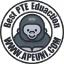 PTE APEUni logo