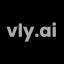 Vly AI logo