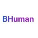 BHuman logo
