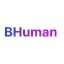 BHuman logo