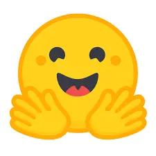 Hugging Face logo