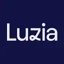 Luzia: Your intelligent assistant at a click logo