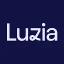 Luzia: Your intelligent assistant at a click logo