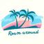 Roam Around logo