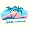 Roam Around logo