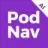 AIPodNav logo