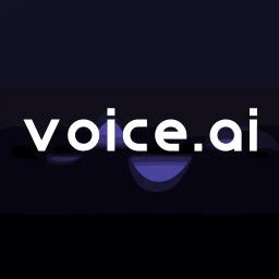 Voice.ai logo