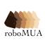 RoboMUA logo