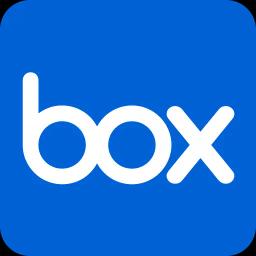 Box AI logo