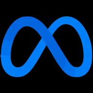 ImageBind By Meta logo