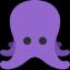 Prompt Octopus logo