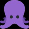 Prompt Octopus logo