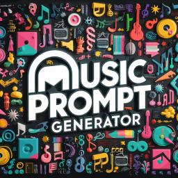 Music Prompt Generator logo