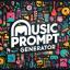 Music Prompt Generator logo