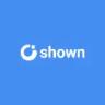 Shown