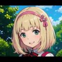 AI Anime Girlfriend logo